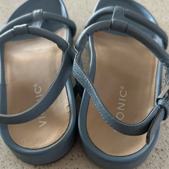 Women’s Vionic Sadari Adley Backstrap Sandal Size 7 - Picture 4 of 9